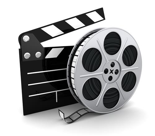 Film ClipArt 